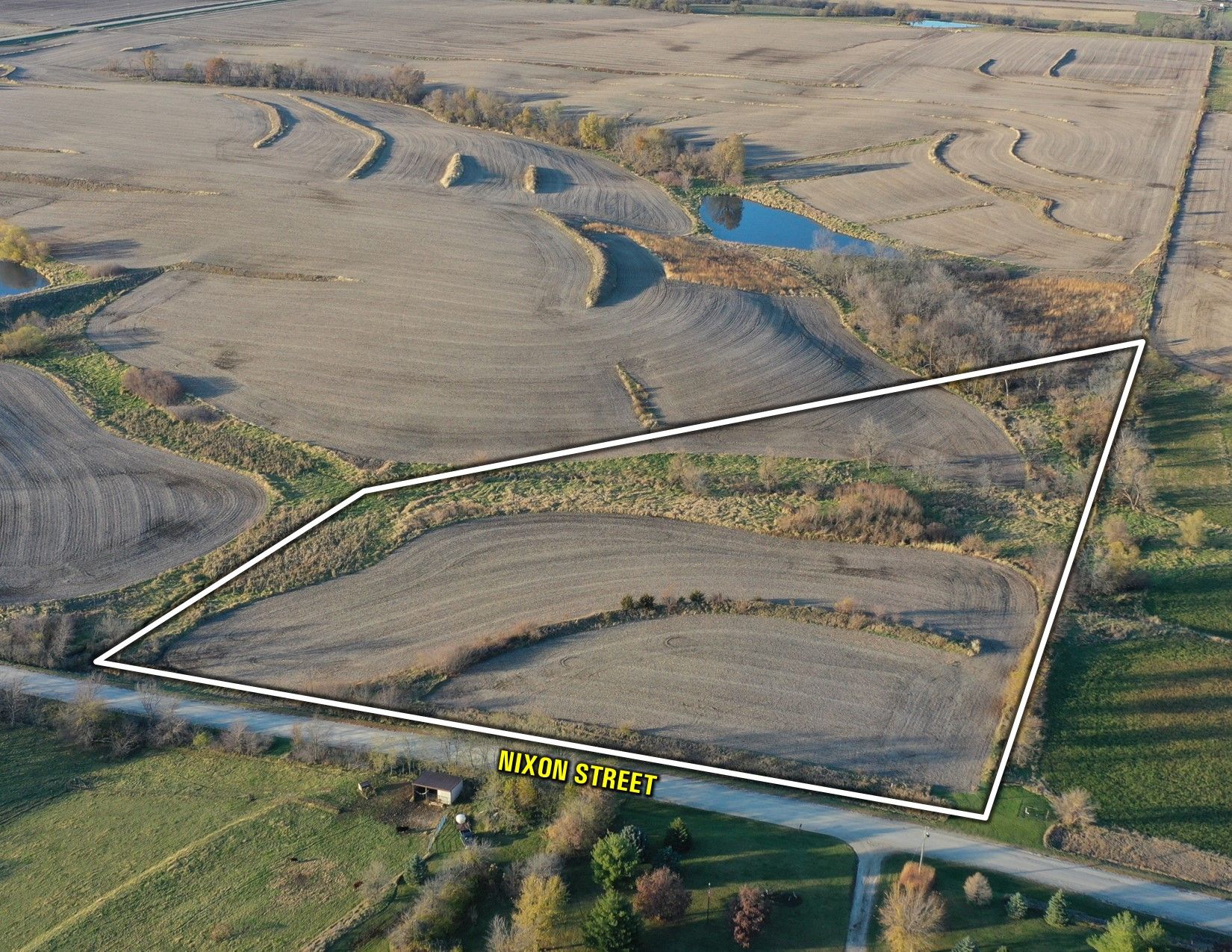 Listing Photo: Drone Outline SE